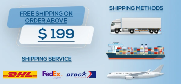 shipping