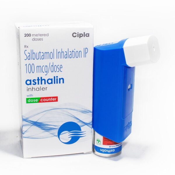 Asthalin 100mcg