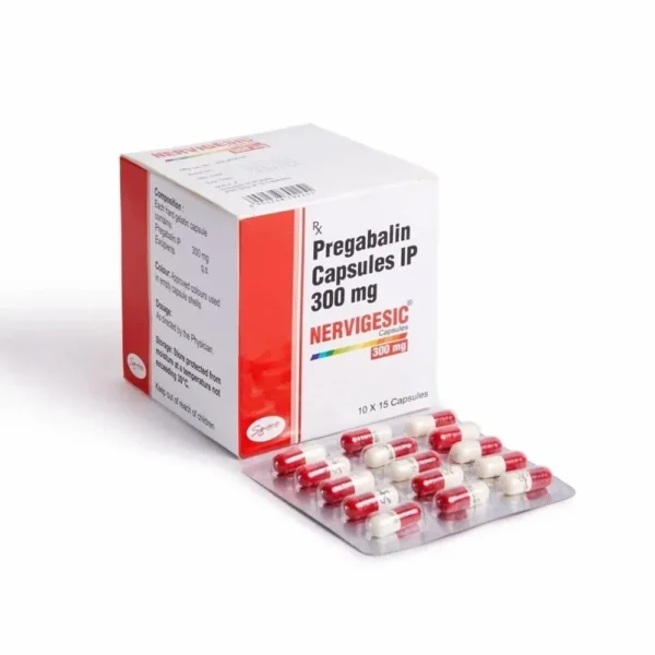 Pregabalin 300