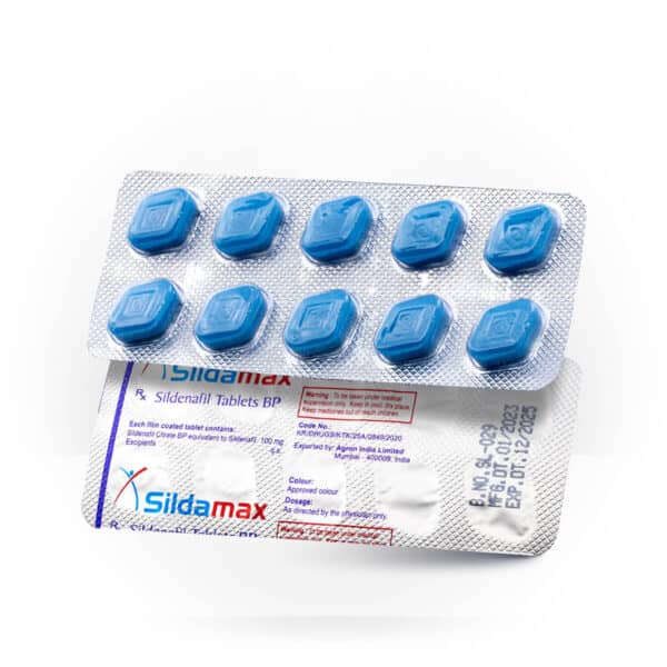 Sildamax 100 Mg