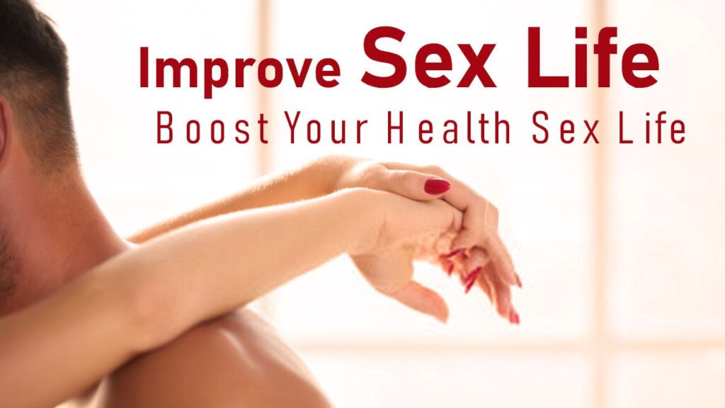 Burn During Sex