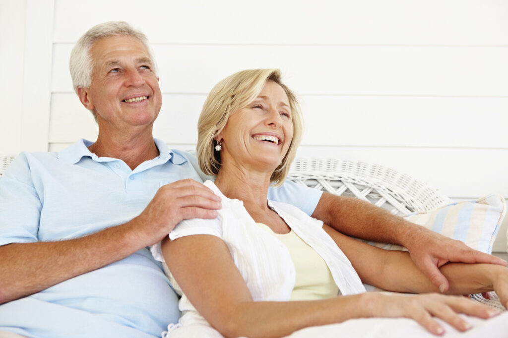 Active Sex Life In Your 50s