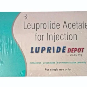 Lupride Depot 22.50 Mg
