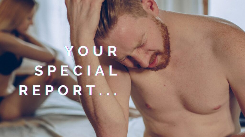 Manage Delayed Ejaculation Naturally