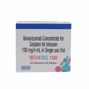Bevatas 100 Mg Injection