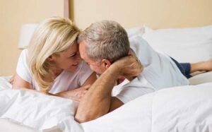 Active Sex Life In Your 50s