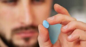 it safe to take Viagra?