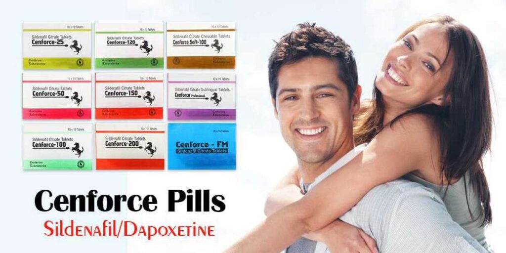 Sildenafil Citrate Cenforce 200 mg